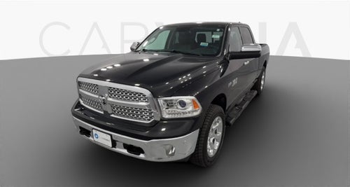 2017 Ram 1500 Crew Cab