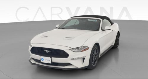 2020 Ford Mustang