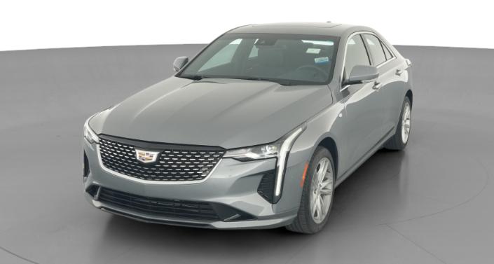 2021 Cadillac CT4 Luxury -
                  Rocklin, CA