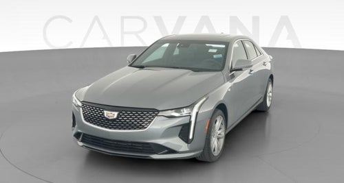 2021 Cadillac CT4