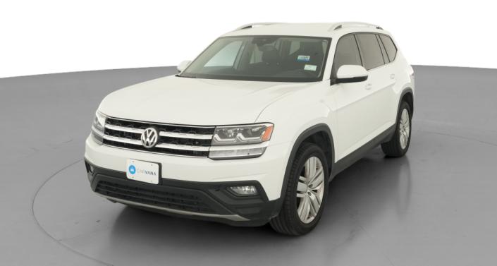 2019 Volkswagen Atlas SE -
                  Fort Worth, TX