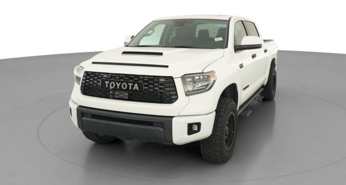 Thumbnail: 2020 Toyota Tundra - 1