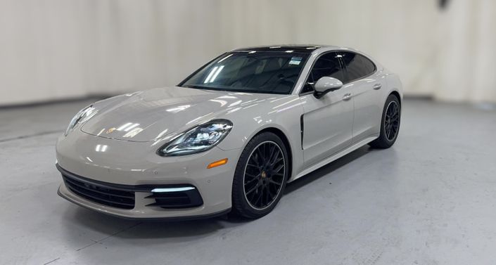 2019 Porsche Panamera 4 -
                  Lancaster, TX