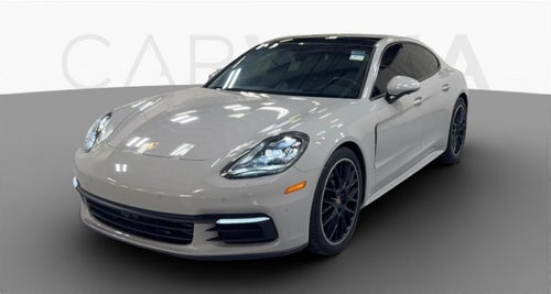 2019 Porsche Panamera