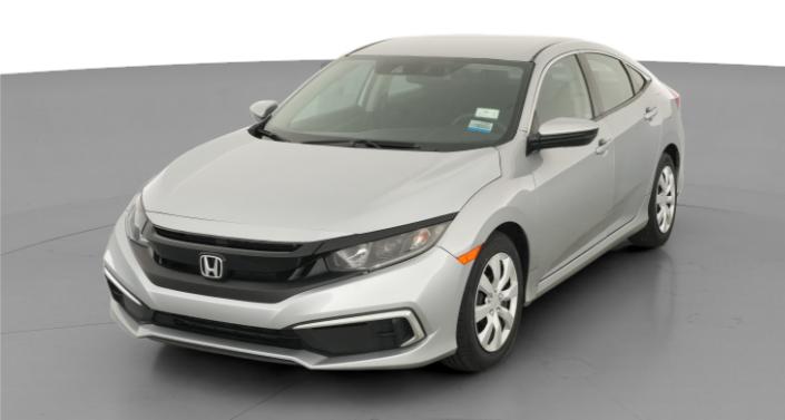 Thumbnail: 2021 Honda Civic - 1
