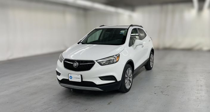 Thumbnail: 2019 Buick Encore - 1