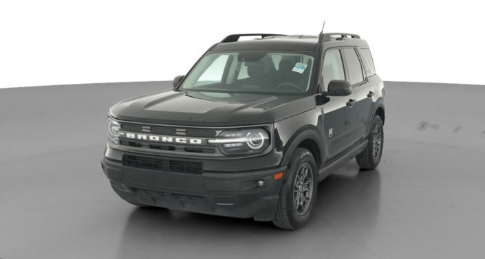 Thumbnail: 2021 Ford Bronco Sport - 1