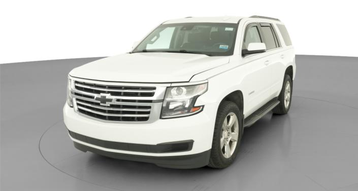 Thumbnail: 2017 Chevrolet Tahoe - 1