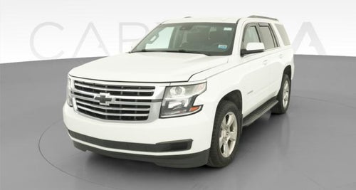 2017 Chevrolet Tahoe