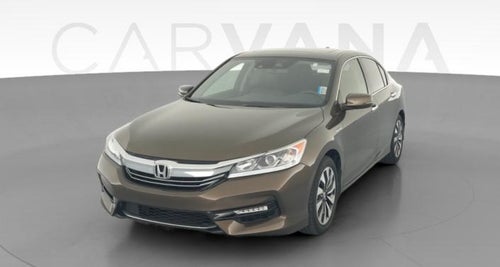 2017 Honda Accord Hybrid