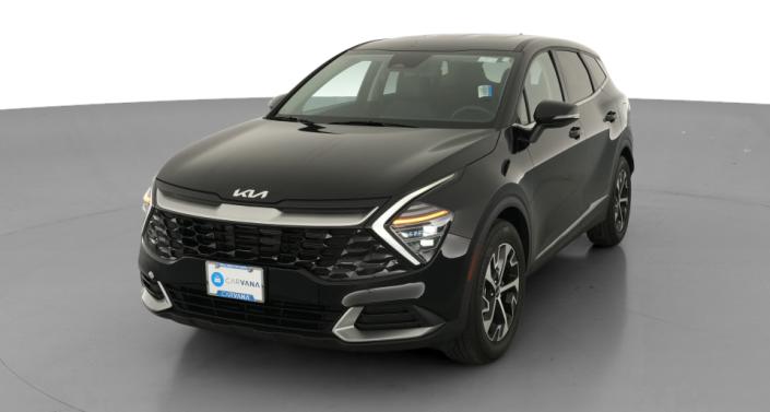 Thumbnail: 2025 Kia Sportage - 1