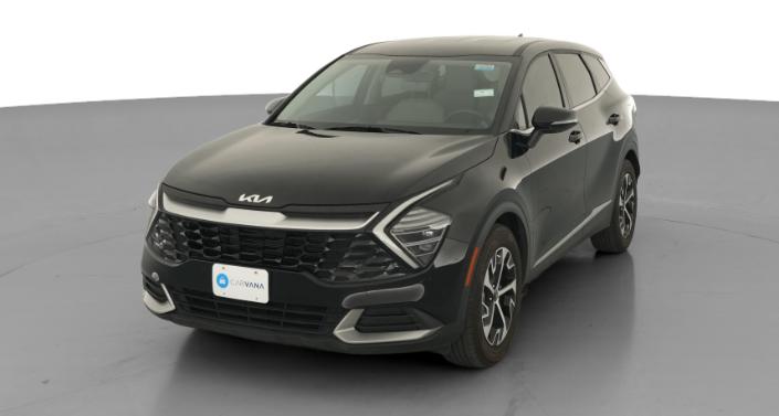 Thumbnail: 2024 Kia Sportage - 1