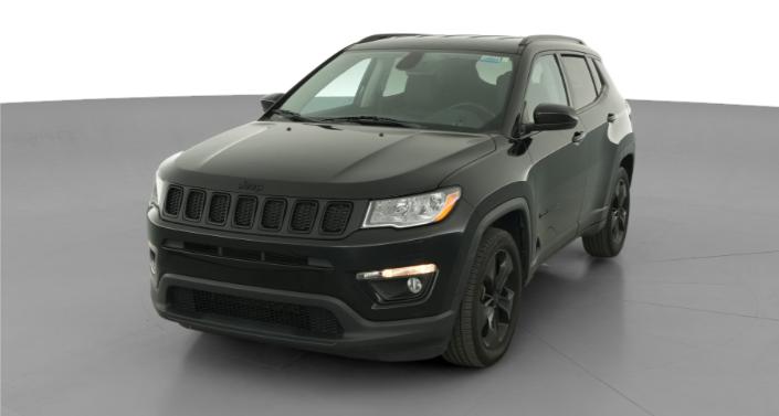 Thumbnail: 2020 Jeep Compass - 1
