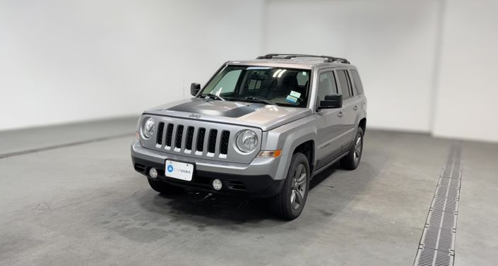 2016 Jeep Patriot Sport -
                  Tracy, CA