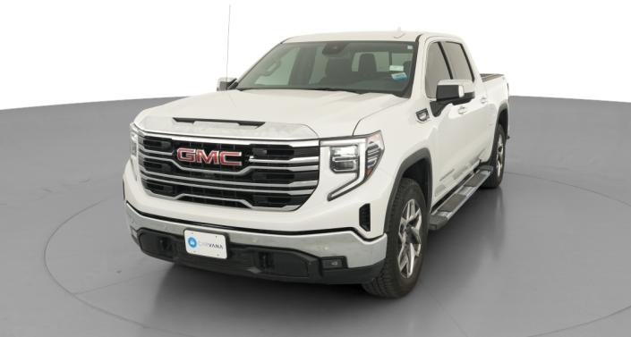 Thumbnail: 2024 GMC Sierra 1500 - 1