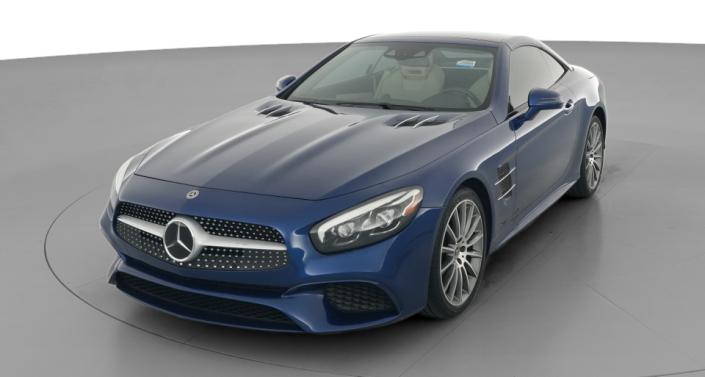 2019 Mercedes-Benz SL-Class SL 450 -
                  Haines City, FL