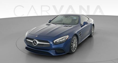 2019 Mercedes-Benz SL