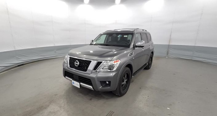 Thumbnail: 2017 Nissan Armada - 1