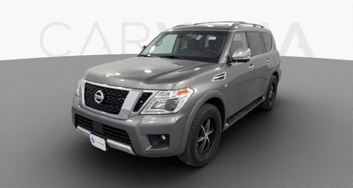 2017 Nissan Armada
