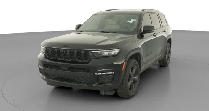 Thumbnail: 2023 Jeep Grand Cherokee L - 1
