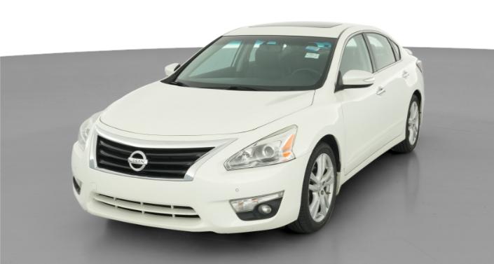 2015 Nissan Altima SL -
                  Concord, NC