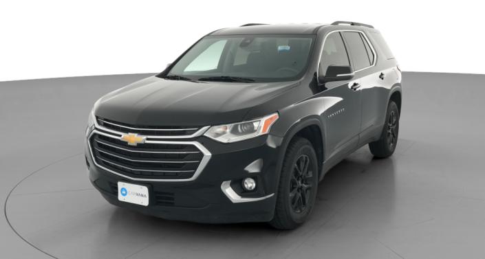 Thumbnail: 2021 Chevrolet Traverse - 1