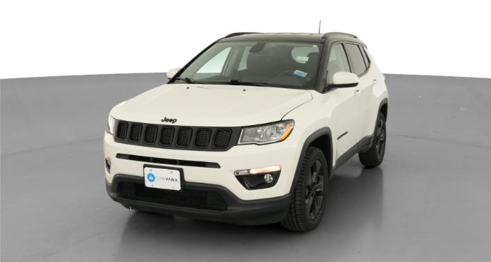 2019 Jeep Compass Altitude -
                  Richton Park, IL