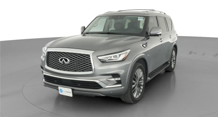 2019 INFINITI QX80 Luxe -
                  San Antonio, TX