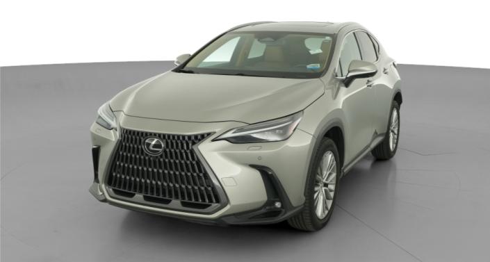 Thumbnail: 2024 Lexus NX - 1