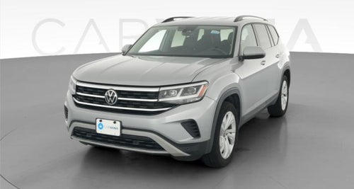 2021 Volkswagen Atlas