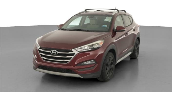 Thumbnail: 2017 Hyundai Tucson - 1