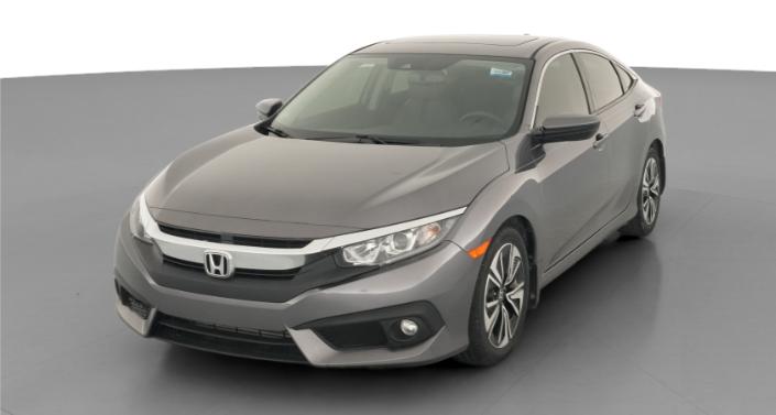 Thumbnail: 2018 Honda Civic - 1