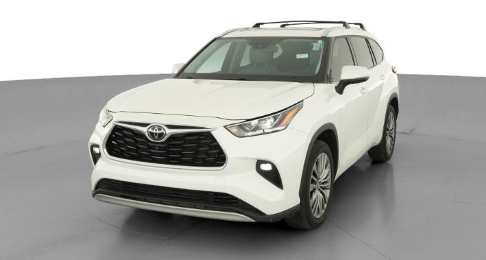 Thumbnail: 2021 Toyota Highlander - 1