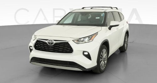 2021 Toyota Highlander