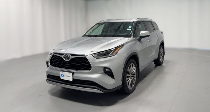 Thumbnail: 2020 Toyota Highlander - 1