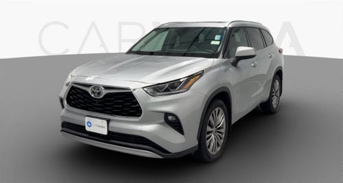 2020 Toyota Highlander