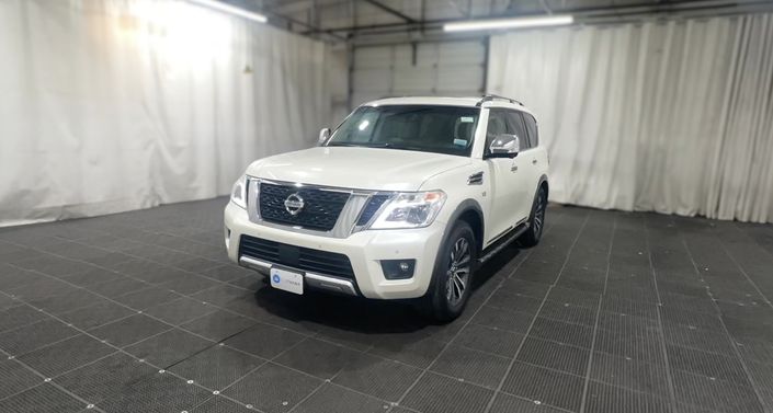 2017 Nissan Armada SL -
                  North Las Vegas, NV