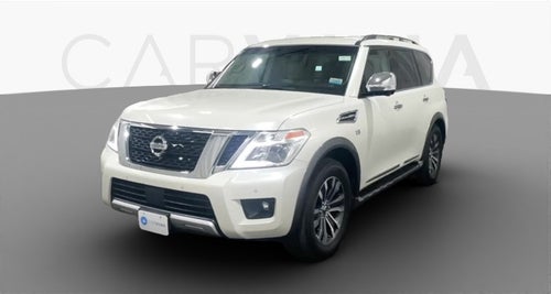 2017 Nissan Armada
