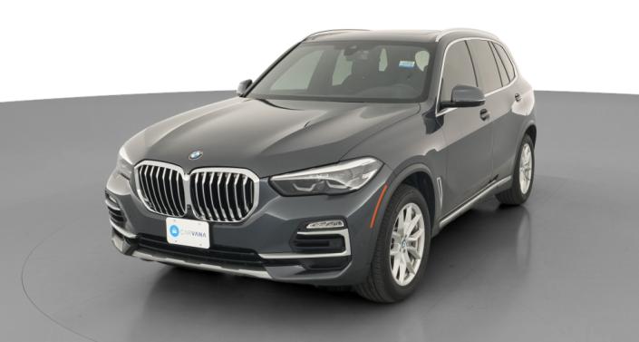 Thumbnail: 2020 BMW X5 - 1
