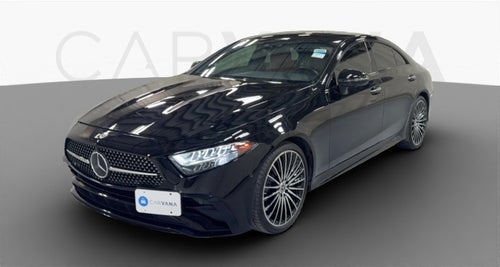 2022 Mercedes-Benz CLS