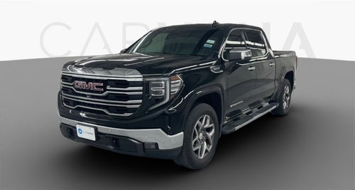 2022 GMC Sierra 1500 Crew Cab