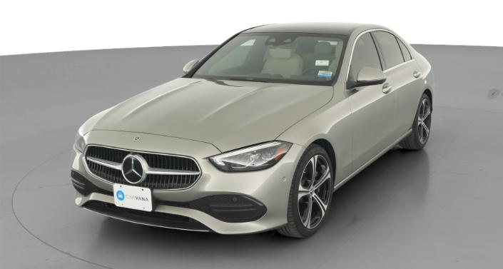 Thumbnail: 2023 Mercedes-Benz C-Class - 1
