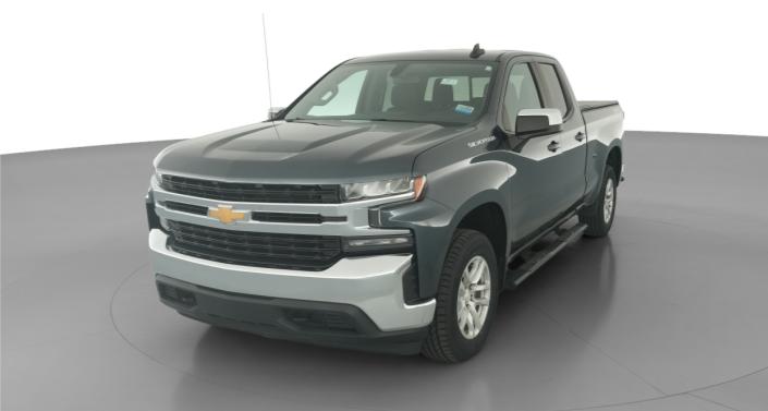 Thumbnail: 2019 Chevrolet Silverado 1500 - 1