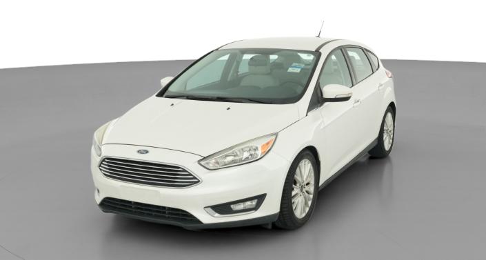 2015 Ford Focus Titanium -
                  Concord, NC