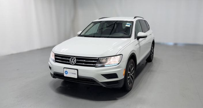 Thumbnail: 2021 Volkswagen Tiguan - 1