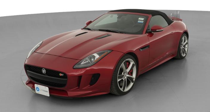 2014 Jaguar F-Type V8 S -
                  Beverly, NJ