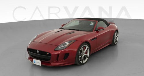 2014 Jaguar F-TYPE