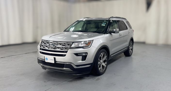 Thumbnail: 2019 Ford Explorer - 1