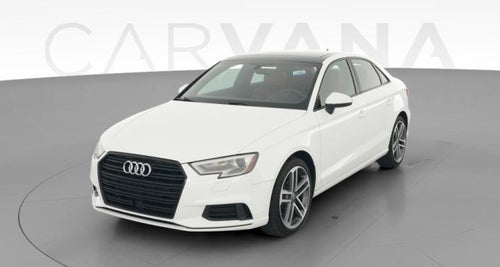 2020 Audi A3
