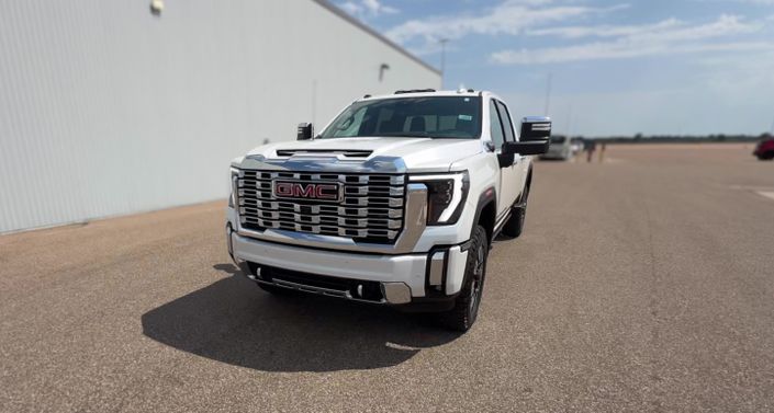 2025 GMC Sierra 3500  -
                  West Memphis, AR